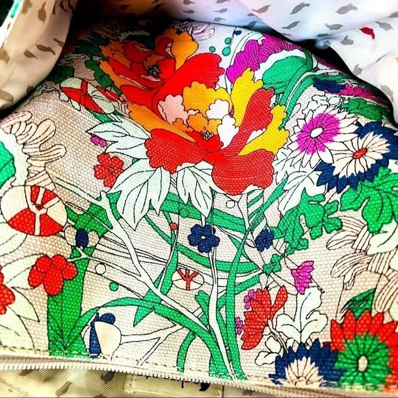 Sakroots Artist Circle Convertible Crossbody/Backpack - Picture 10 of 12